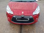 2015 DS DS 3 1.2 PURETECH 110 DSTYLE NAV 3DR for sale at Copart SANDY