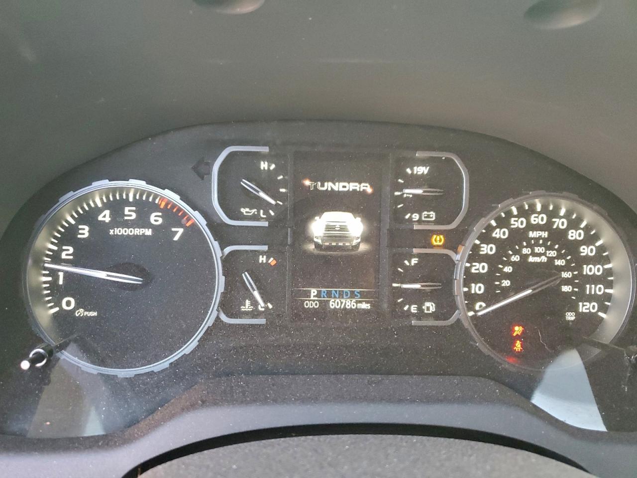 2021 Toyota Tundra Double Cab Sr VIN: 5TFUY5F16MX048980 Lot: 94150655