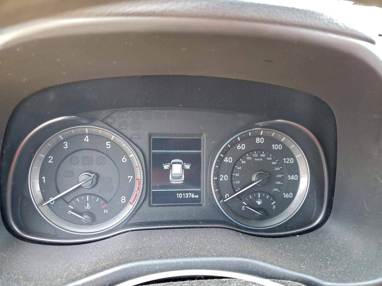 2019 Hyundai Kona Se VIN: KM8K12AA3KU342641 Lot: 94395805