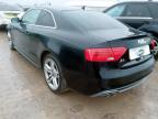 2016 AUDI A5 2.0 TDI 190 S LINE 2DR [NAV] for sale at Copart WESTBURY