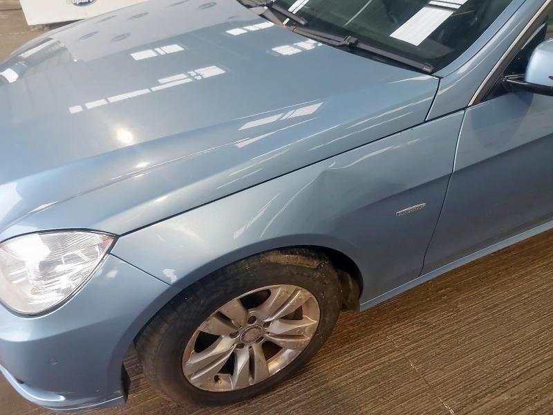 2010 MERCEDES-BENZ E CLASS E220 CDI BLUEEFFICIENCY SE 4DR TIP AUTO