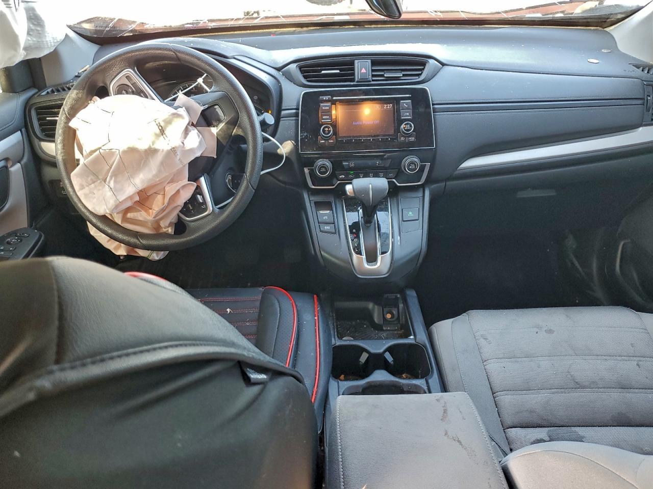 2019 Honda Cr-V Lx VIN: 2HKRW6H3XKH200848 Lot: 95072225