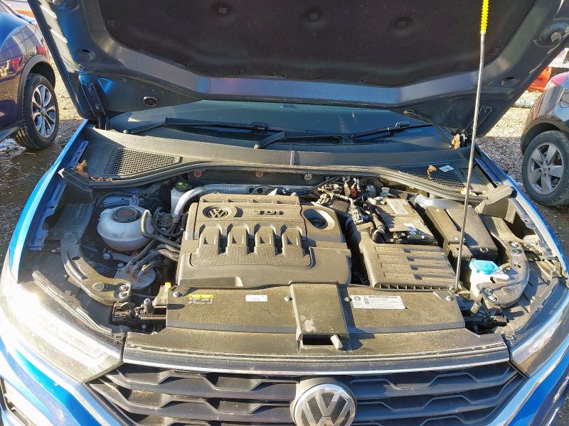 2019 VOLKSWAGEN T-ROC 1.6 TDI DESIGN 5DR