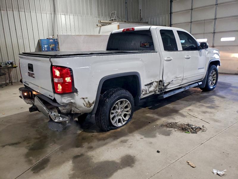  GMC SIERRA 2015 White