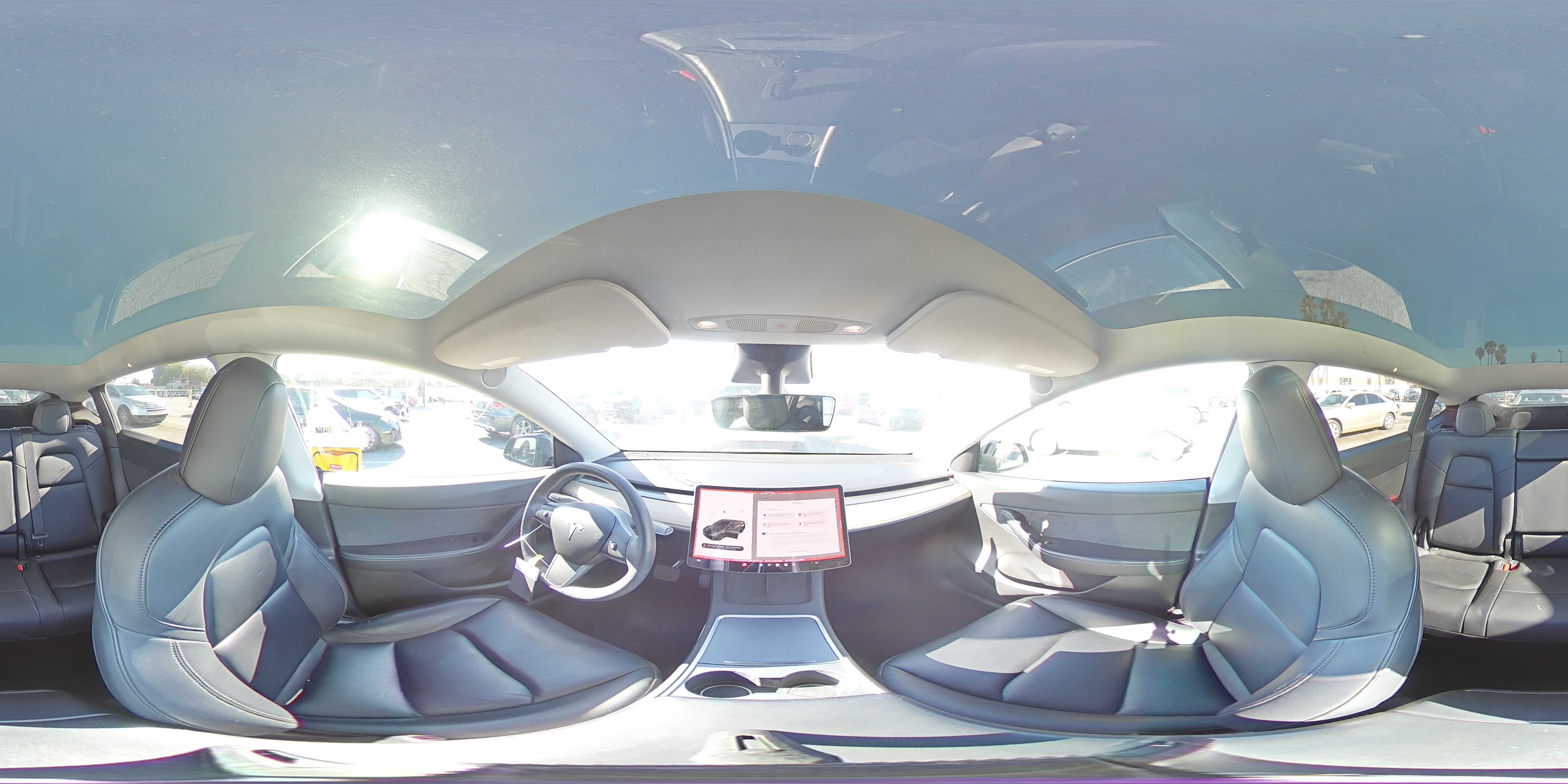 2021 Tesla Model Y VIN: 5YJYGDEE7MF297527 Lot: 92534565