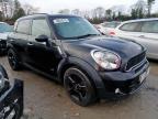 2011 MINI COUNTRYMAN 1.6 COOPER S ALL4 5DR for sale at Copart WOLVERHAMPTON