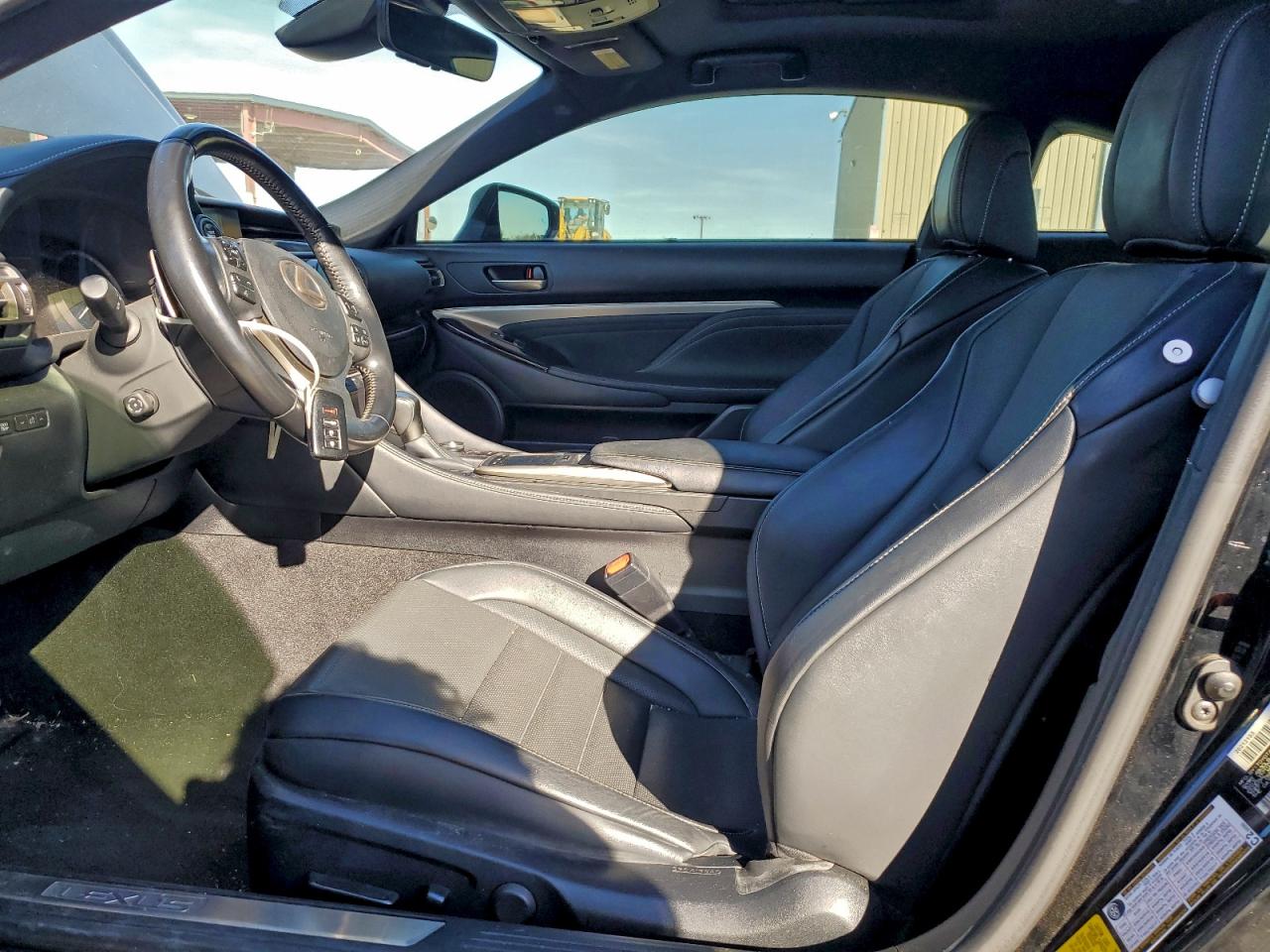 2019 Lexus Rc 350 VIN: JTHHZ5BC8K5020823 Lot: 96301655