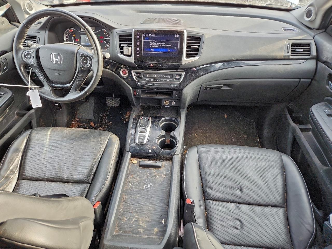 2020 Honda Ridgeline Rtl VIN: 5FPYK3F71LB004719 Lot: 95400795