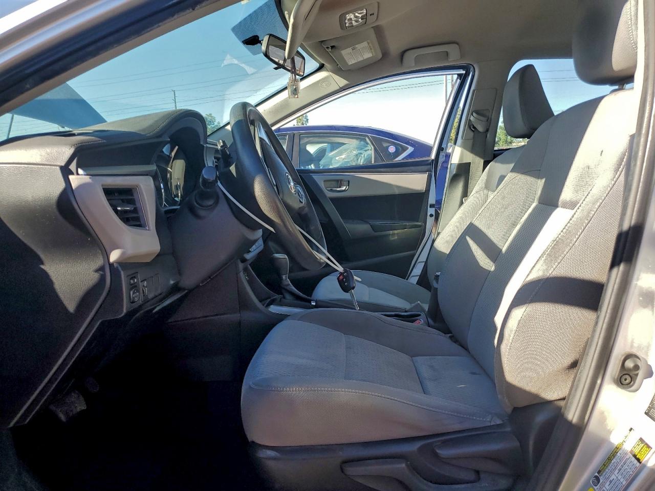 2016 Toyota Corolla L VIN: 5YFBURHE3GP453563 Lot: 96317225