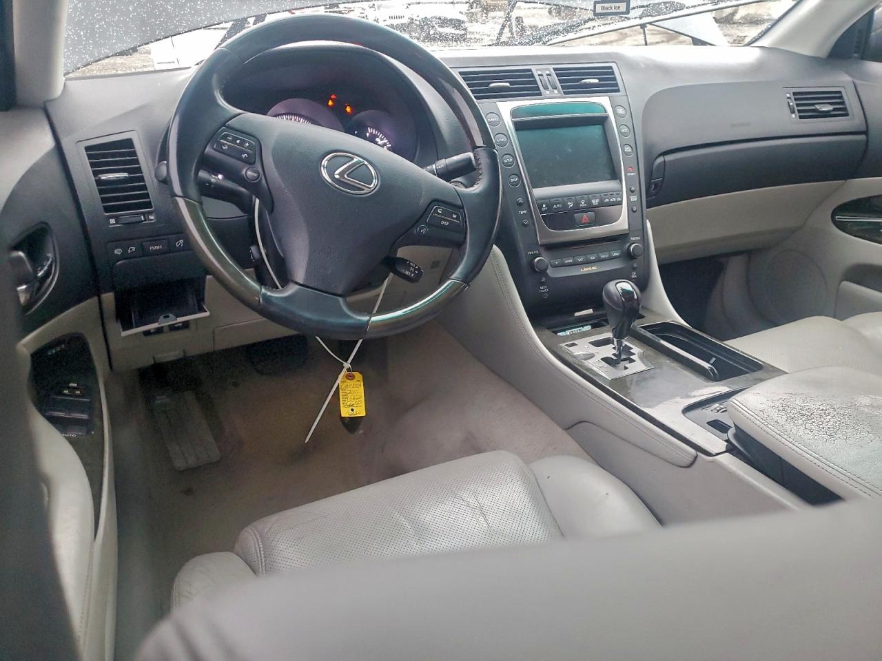 2010 Lexus Gs 350 VIN: JTHCE1KS2A0024593 Lot: 95093495