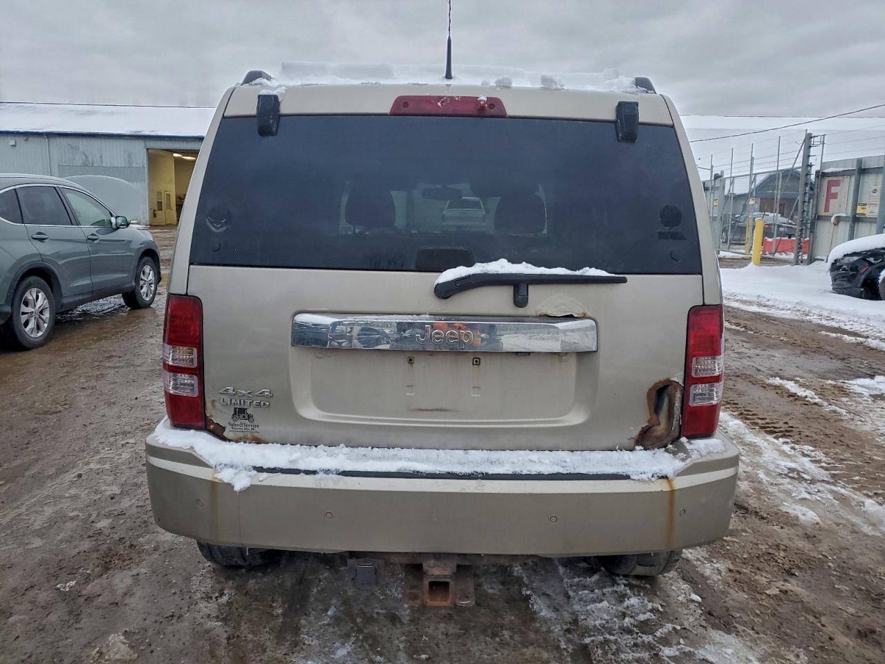 2011 Jeep Liberty Limited VIN: 1J4PN5GK2BW502670 Lot: 94266045