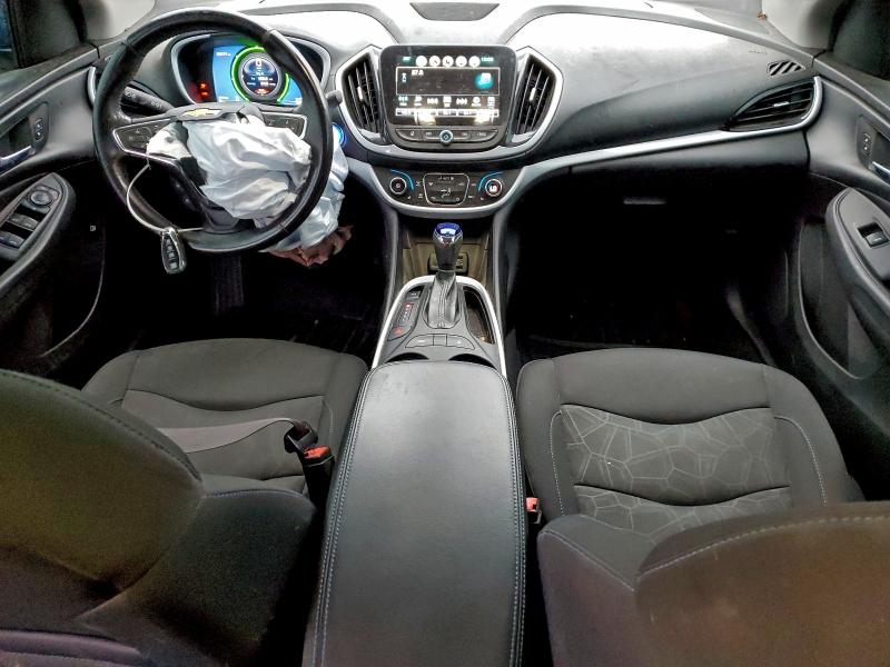  CHEVROLET VOLT 2017 Granatowy