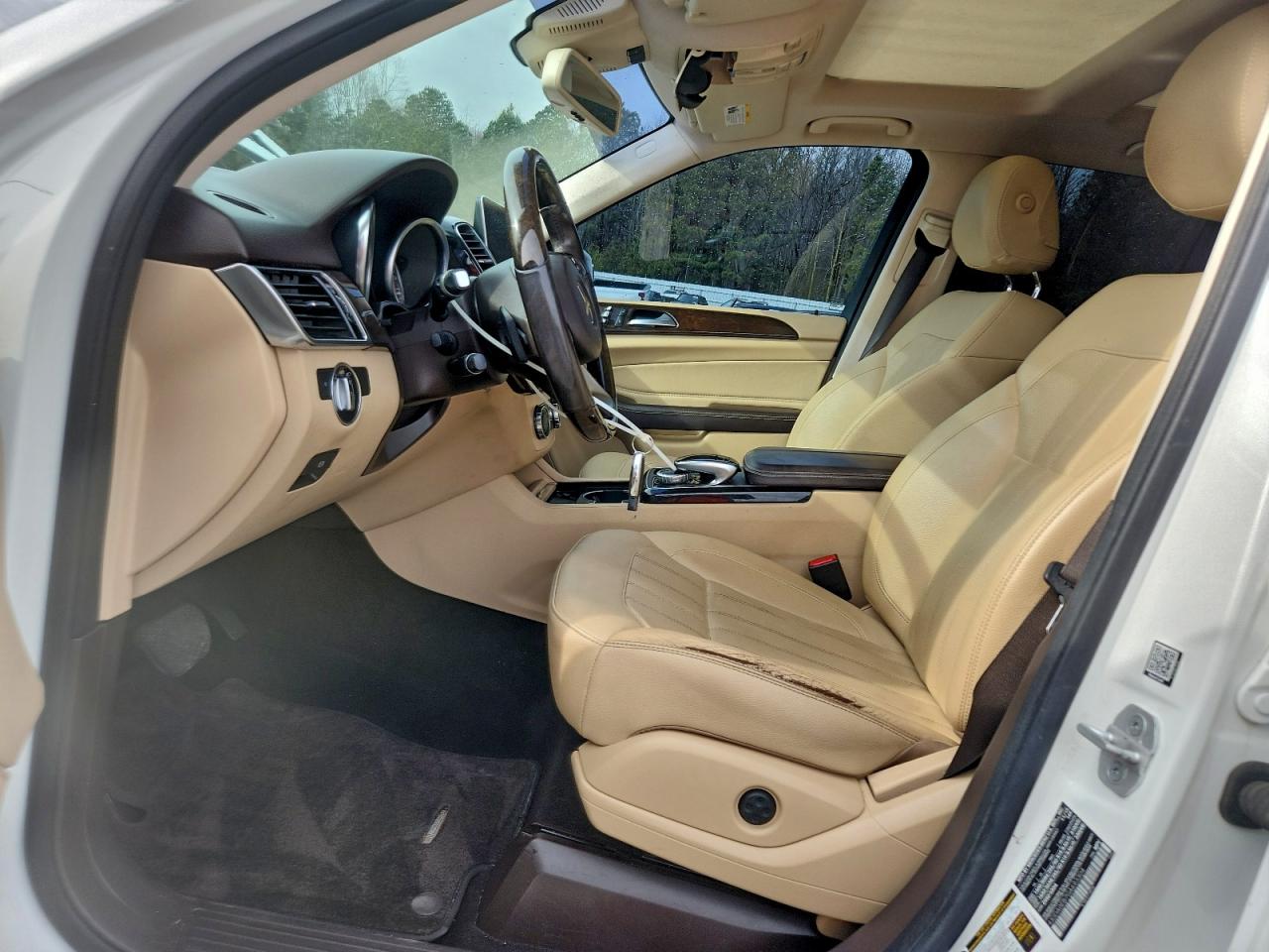 2016 Mercedes-Benz Gle 300D 4Matic VIN: 4JGDA0EB7GA693304 Lot: 93901145