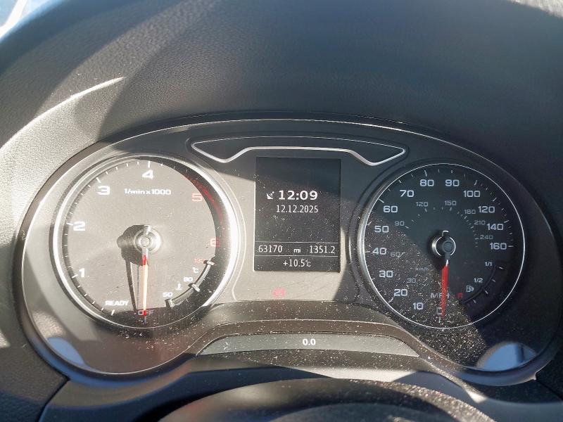 2018 AUDI A3 1.6 TDI 116 SE TECHNIK 5DR