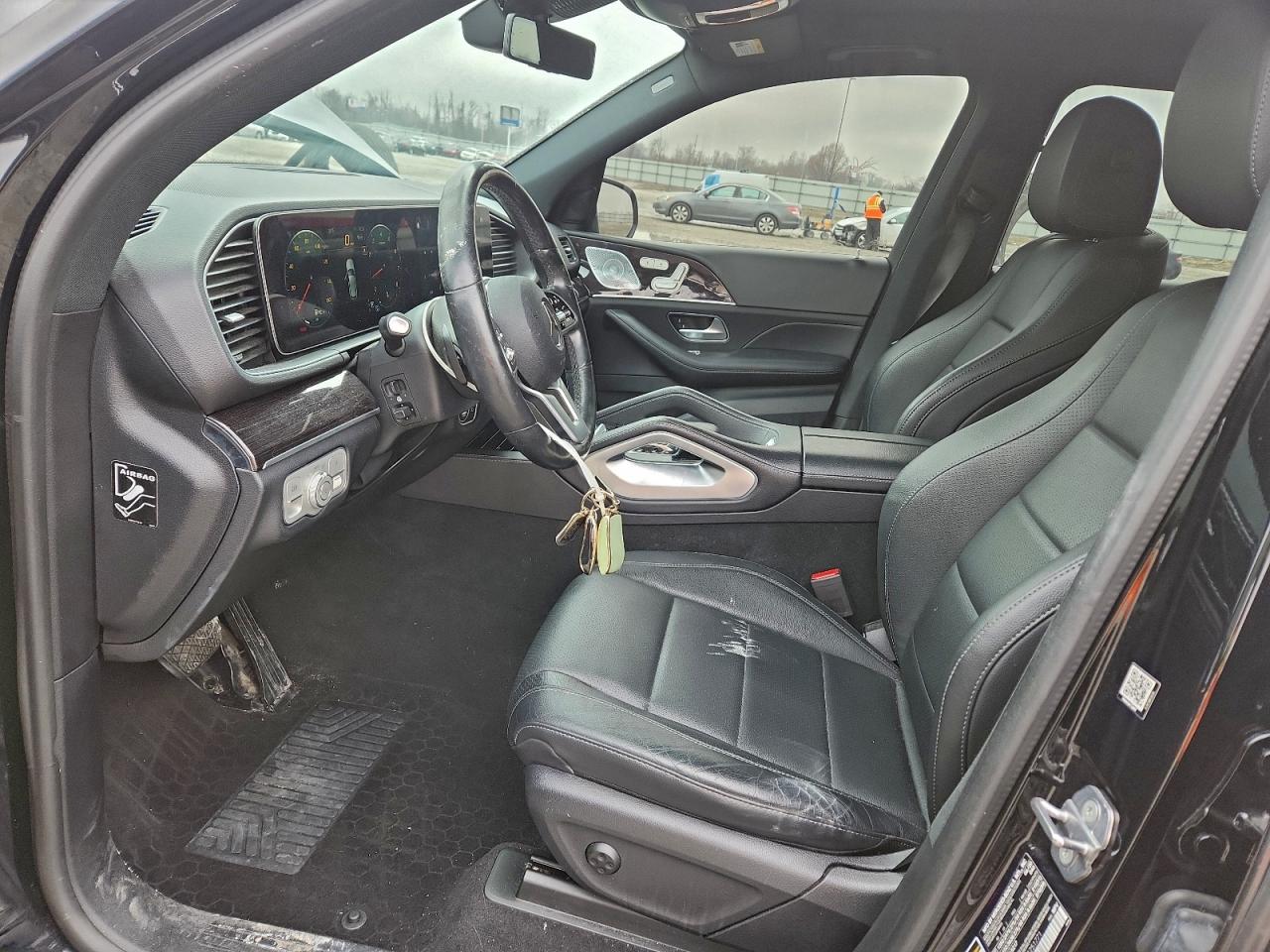 2020 Mercedes-Benz Gle 350 4Matic VIN: 4JGFB4KB4LA251771 Lot: 96071605