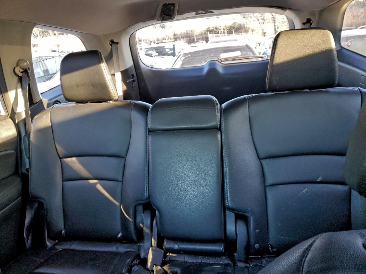 2017 Honda Pilot Exl VIN: 5FNYF6H53HB031759 Lot: 95738105