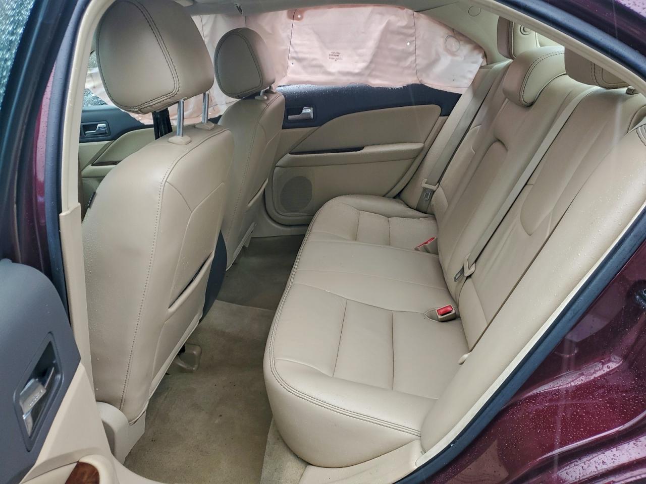 2012 Ford Fusion Sel VIN: 3FAHP0JA5CR424466 Lot: 94919575