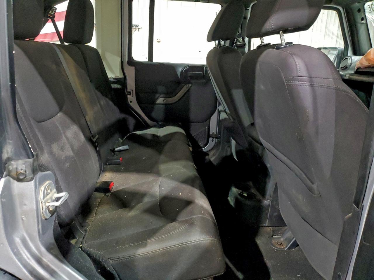 2013 Jeep Wrangler Unlimited Sport VIN: 1C4BJWKG3DL614094 Lot: 95155595