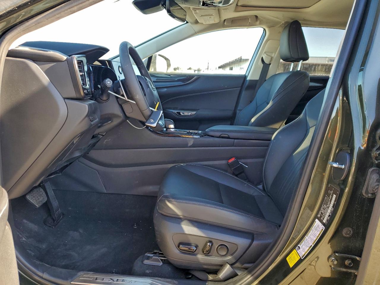 2024 Lexus Nx 250 Base VIN: 2T2ADCAZ1RC012020 Lot: 97404565