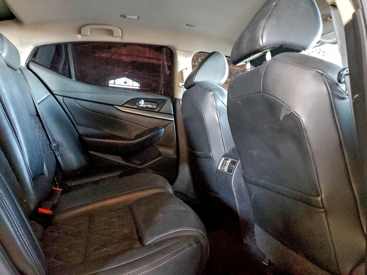 2017 Nissan Maxima 3.5S VIN: 1N4AA6AP8HC446235 Lot: 95730425