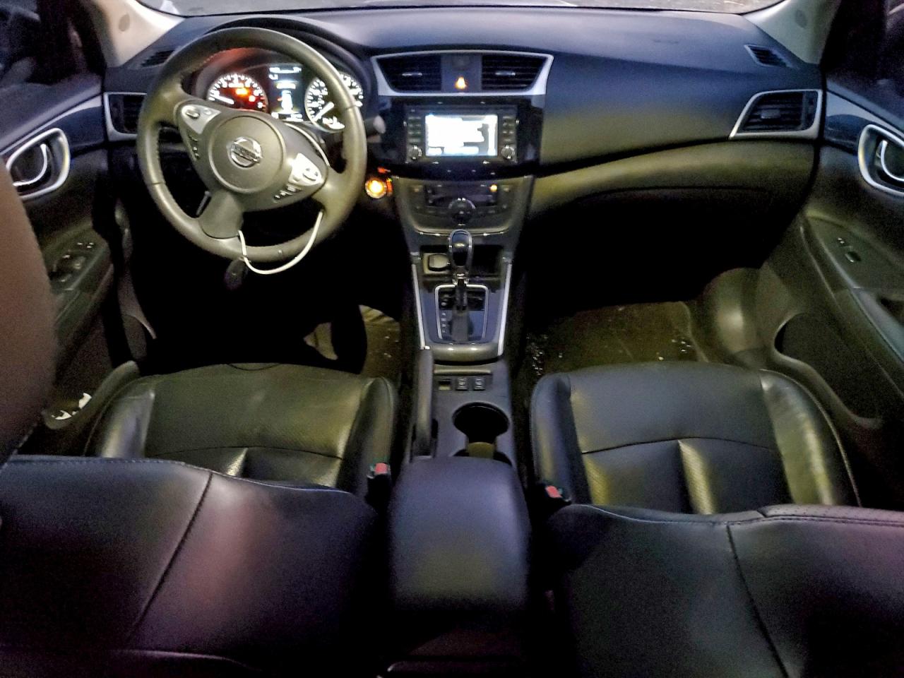 2018 Nissan Sentra S VIN: 3N1AB7APXJY303509 Lot: 96000755