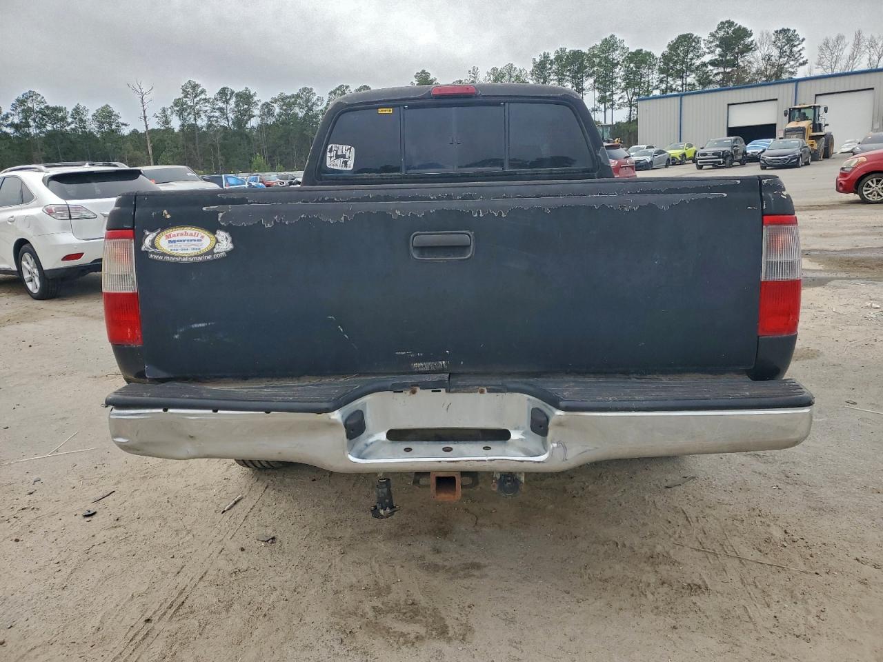 1996 Toyota T100 Xtracab VIN: JT4TN12D5T0024805 Lot: 94862565