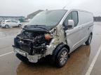 2019 FORD TRANSIT CUSTOM 2.0 ECOBLUE 130PS LOW ROOF LIMITED VAN for sale at Copart NEWBURY