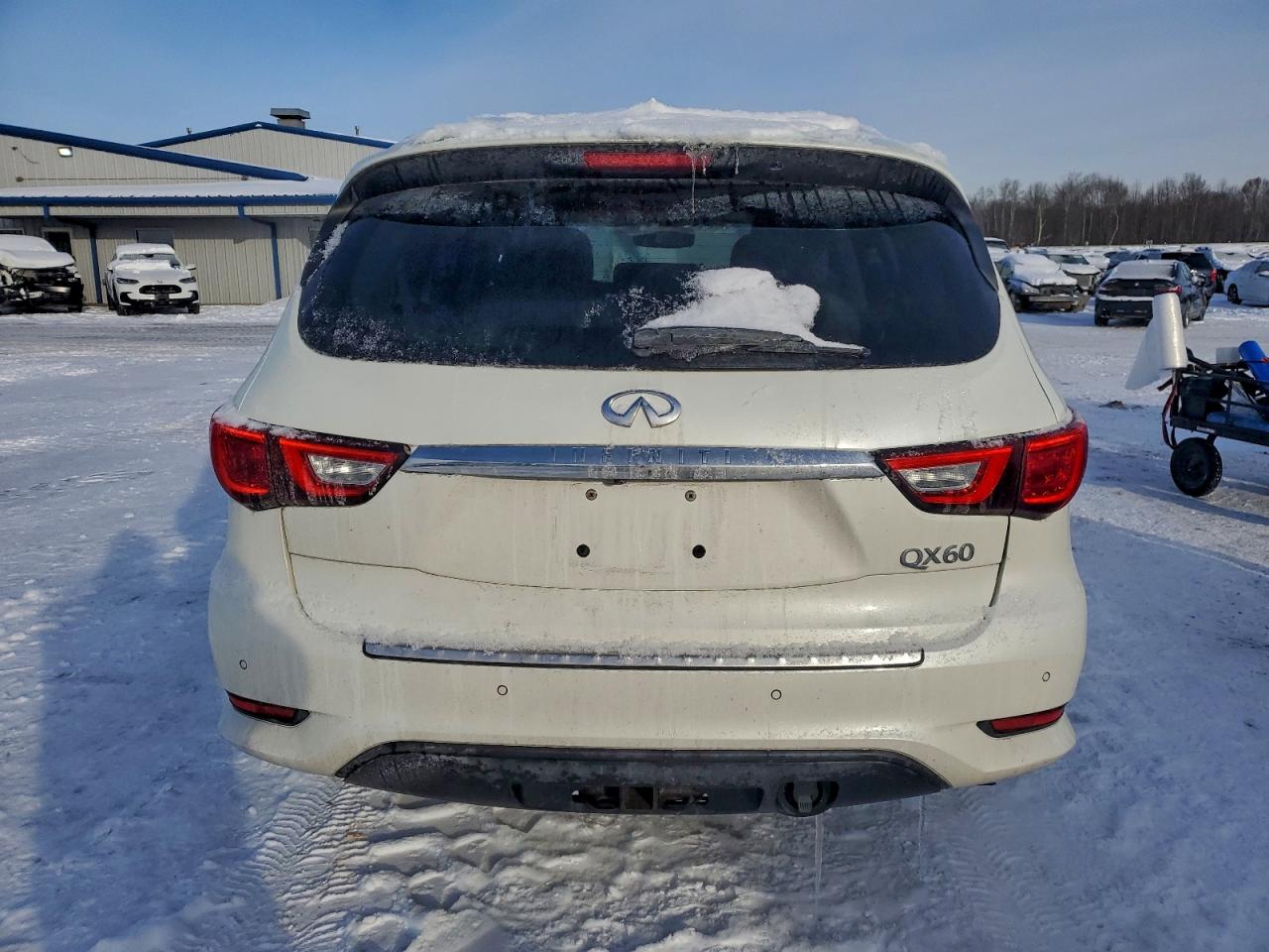 2017 Infiniti Qx60 VIN: 5N1DL0MM6HC521400 Lot: 95610165