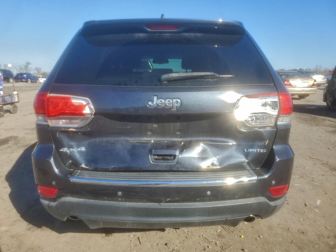 2014 Jeep Grand Cherokee Limited VIN: 1C4RJFBG6EC425732 Lot: 94390785