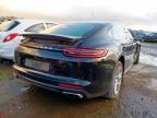 2017 PORSCHE PANAMERA 2.9 V6 4 E-HYBRID 5DR PDK for sale at Copart WOLVERHAMPTON