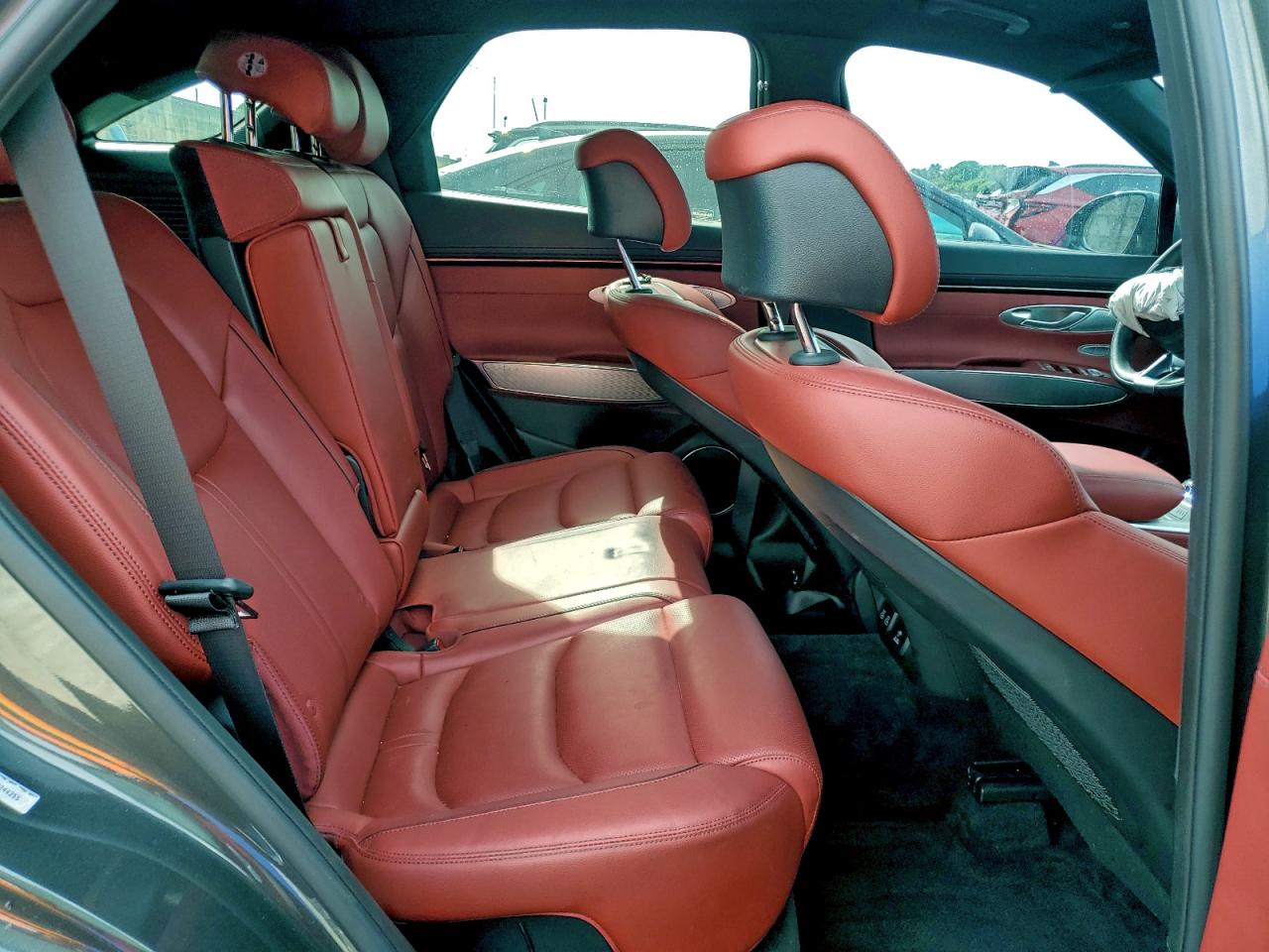 2026 Genesis Gv70 Sport Prestige VIN: KMUMFDTB3TU244255 Lot: 93299845