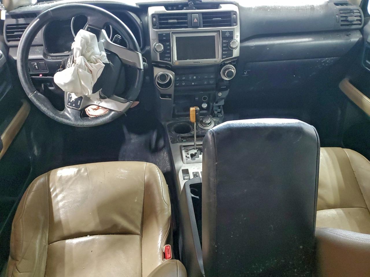 2011 Toyota 4Runner Sr5 VIN: JTEBU5JR1B5041570 Lot: 94770705