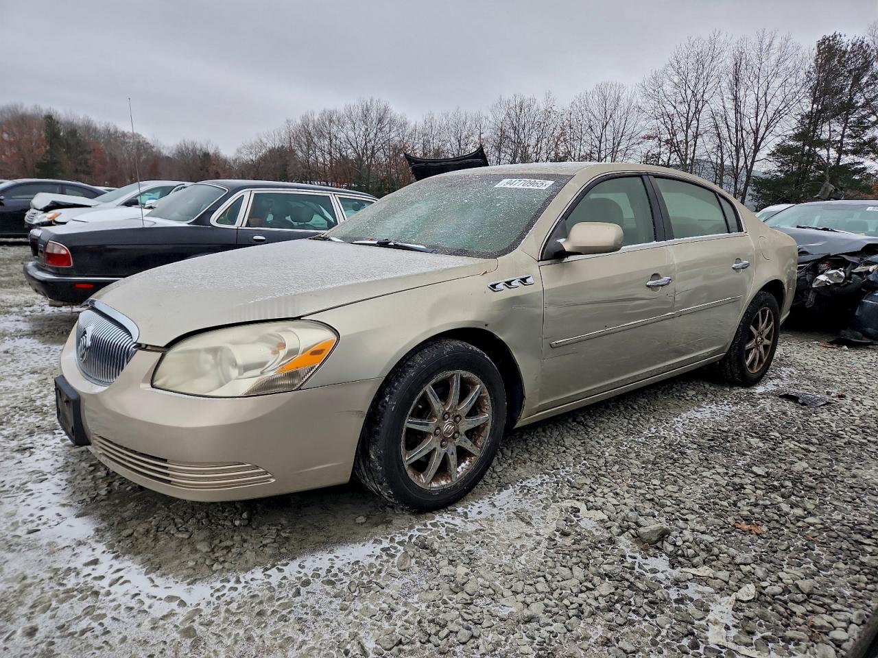 2008 Buick Lucerne Cxl