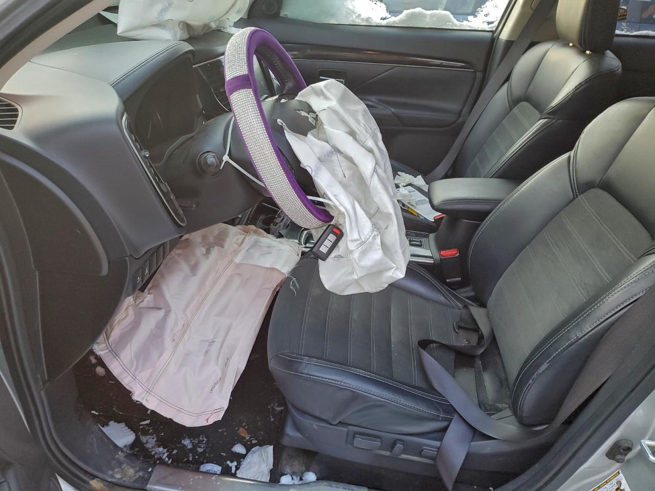 2020 Mitsubishi Outlander Se VIN: JA4AZ3A32LZ005957 Lot: 95075665