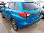 2017 SUZUKI VITARA 1.6 SZ-T 5DR for sale at Copart SANDY