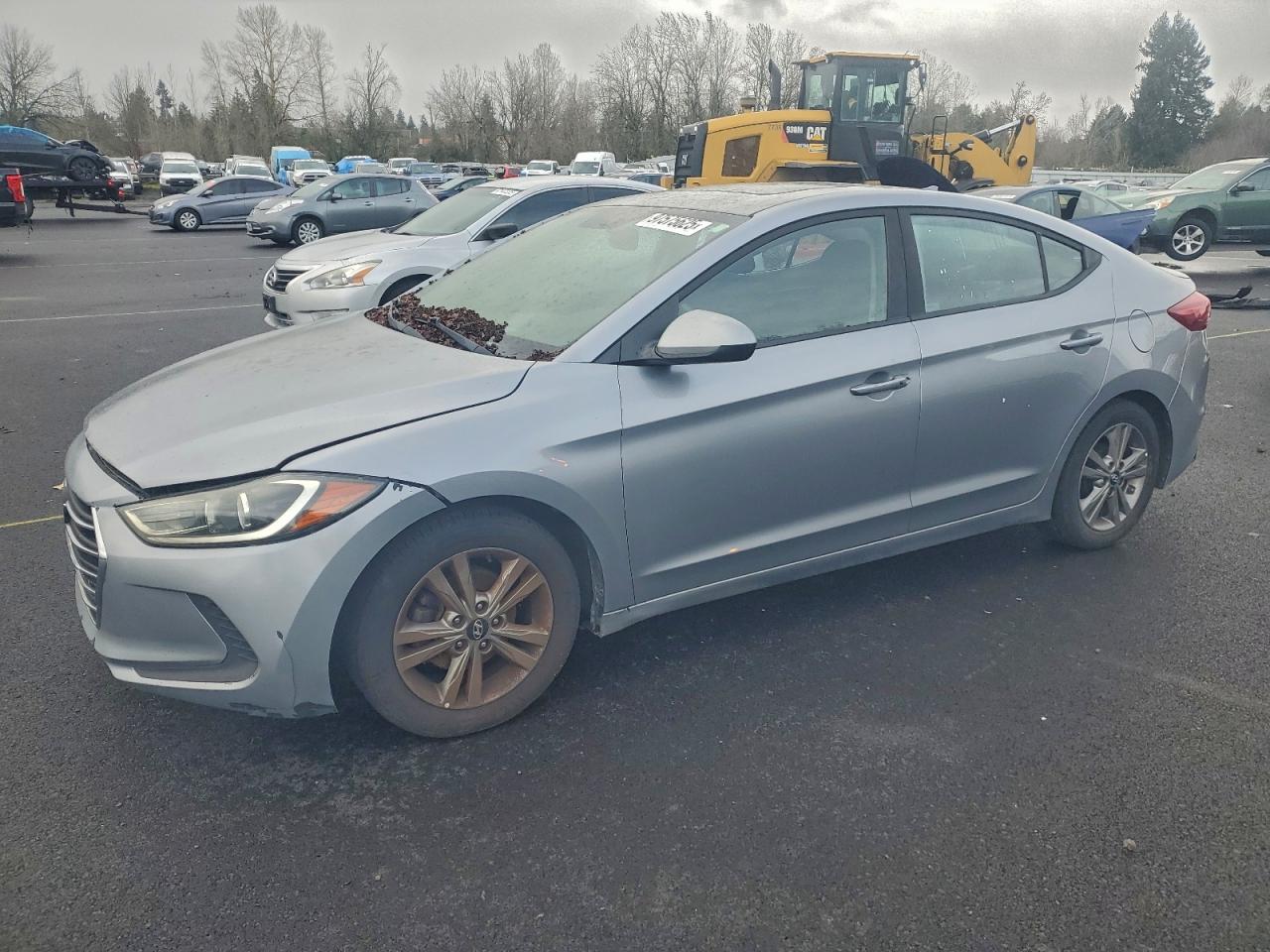 2017 Hyundai Elantra Se VIN: 5NPD84LF0HH138413 Lot: 97575625
