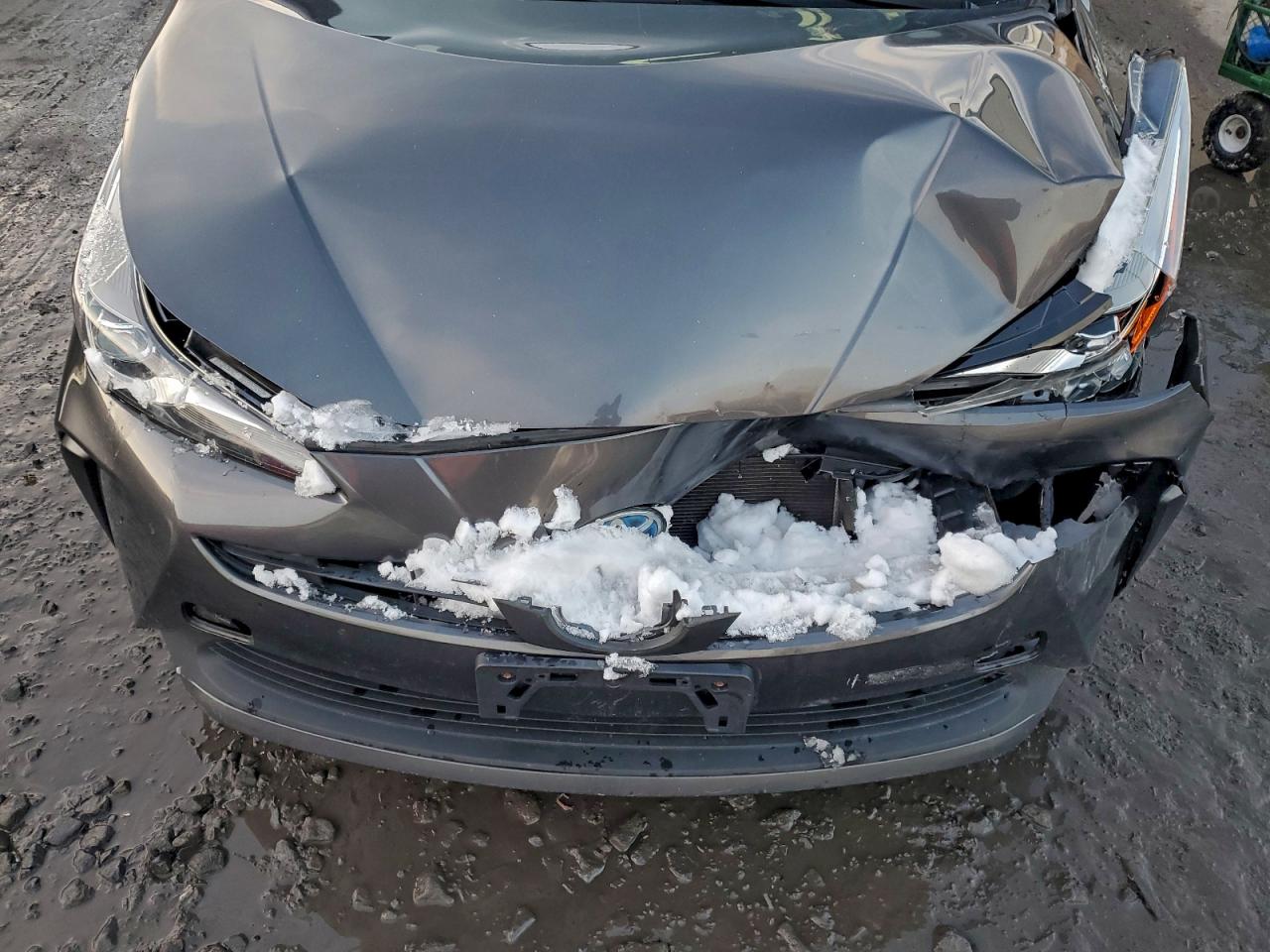 2019 Toyota Prius VIN: JTDKARFU8K3072229 Lot: 94434855