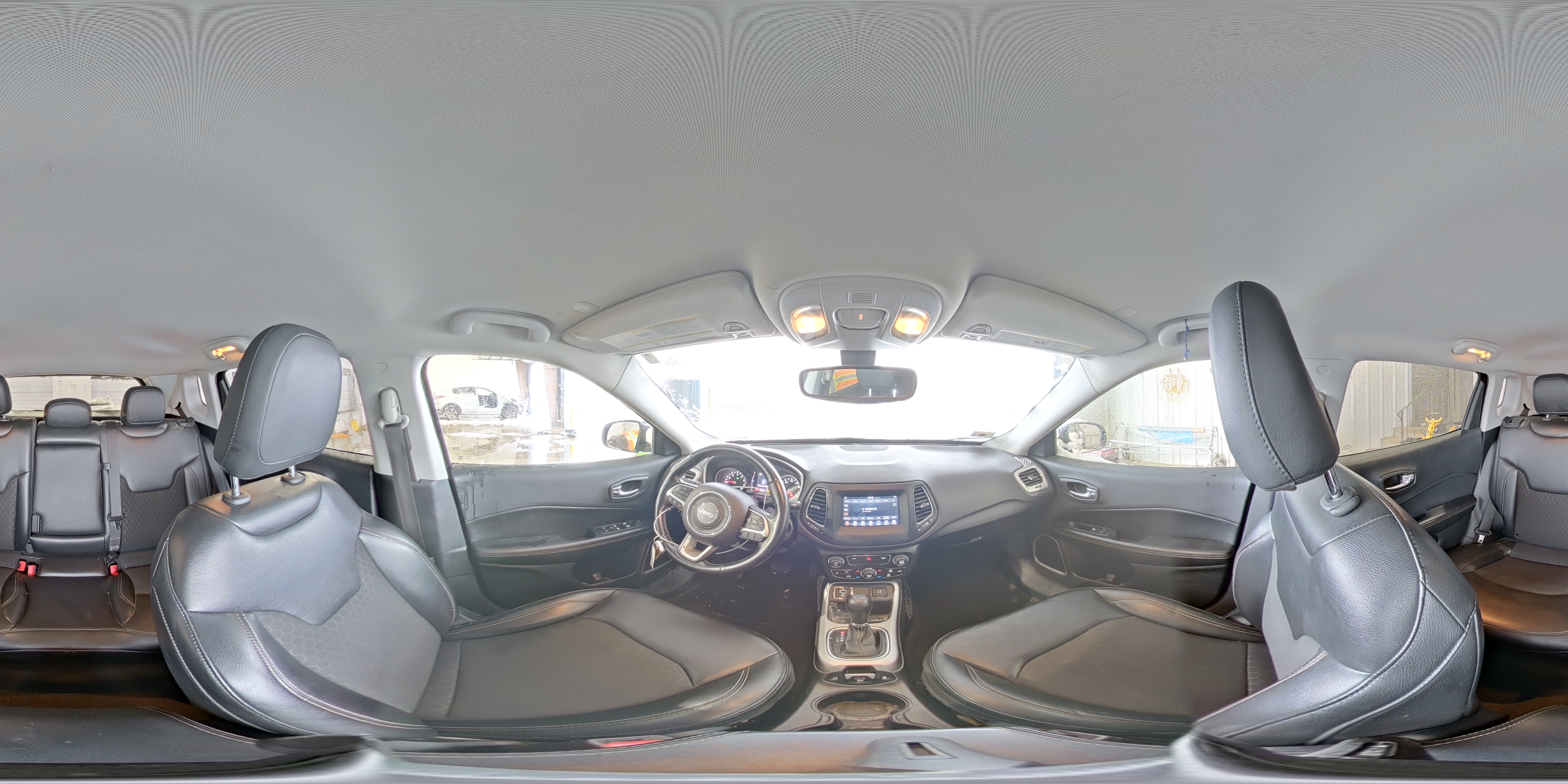 2020 Jeep Compass Latitude VIN: 3C4NJCBB7LT253164 Lot: 94552635