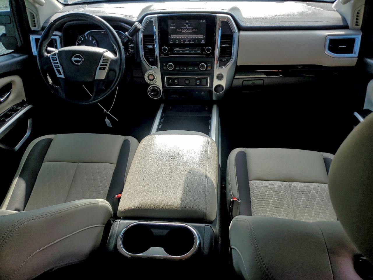 2024 Nissan Titan Pro-4X VIN: 1N6AA1ED3RN102179 Lot: 95861945