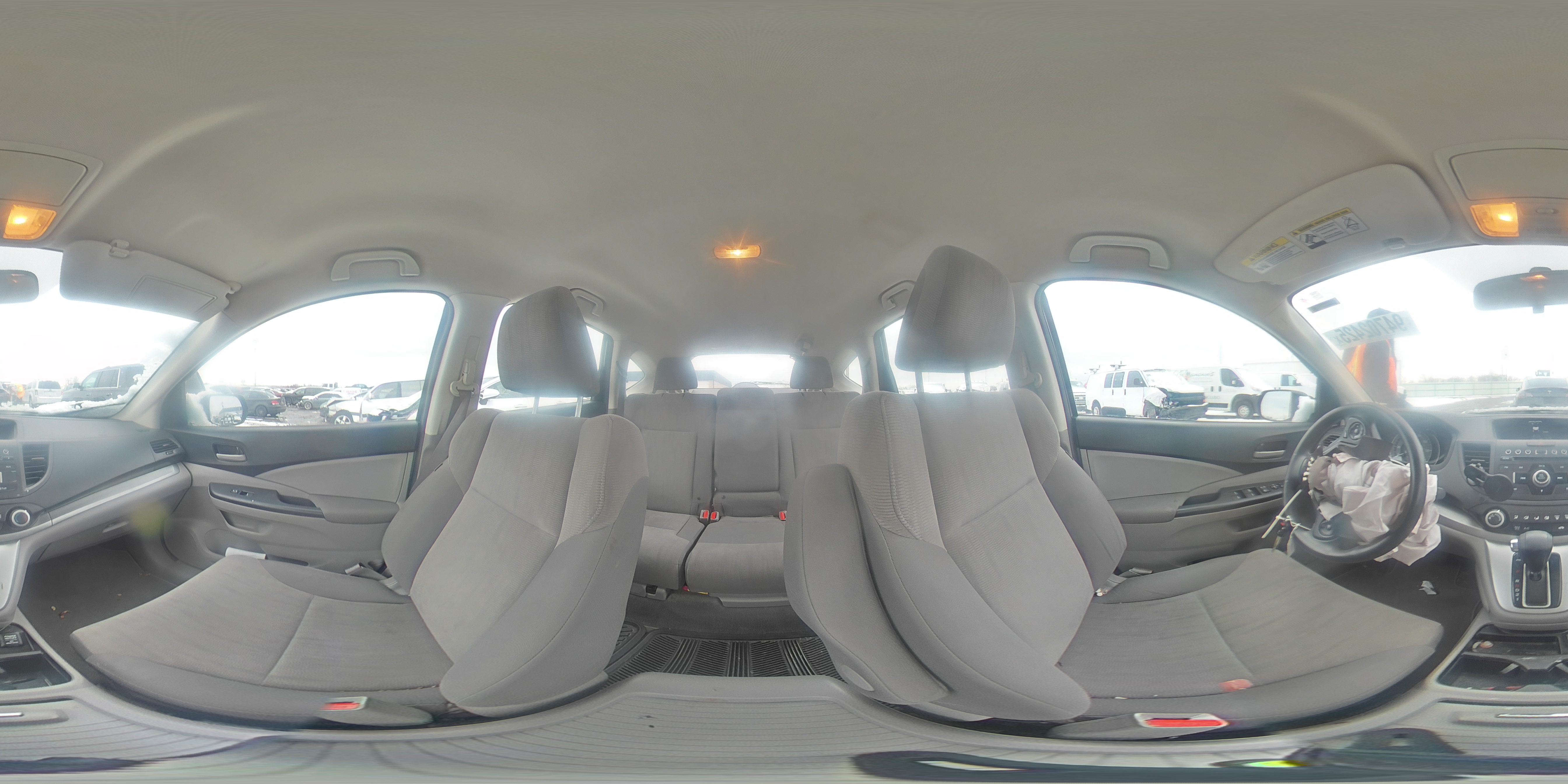 2013 Honda Cr-V Lx VIN: 2HKRM4H36DH680951 Lot: 94702425