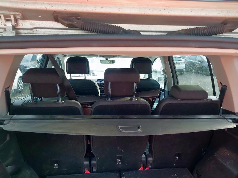 2018 VOLKSWAGEN TOURAN 1.4 TSI SEL 5DR DSG