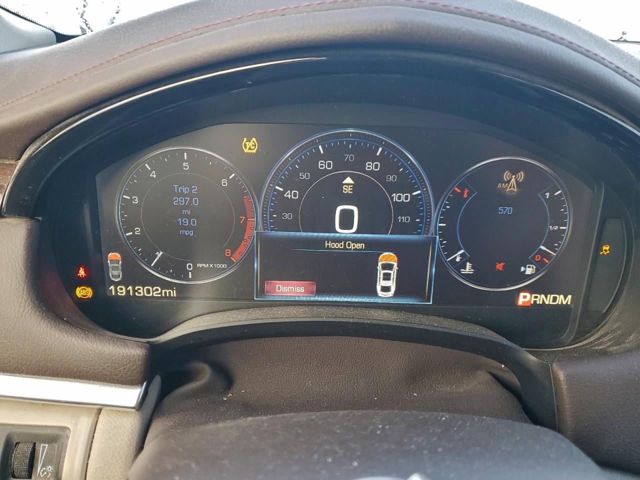 2014 Cadillac Xts Premium Collection VIN: 2G61R5S37E9208472 Lot: 94794425