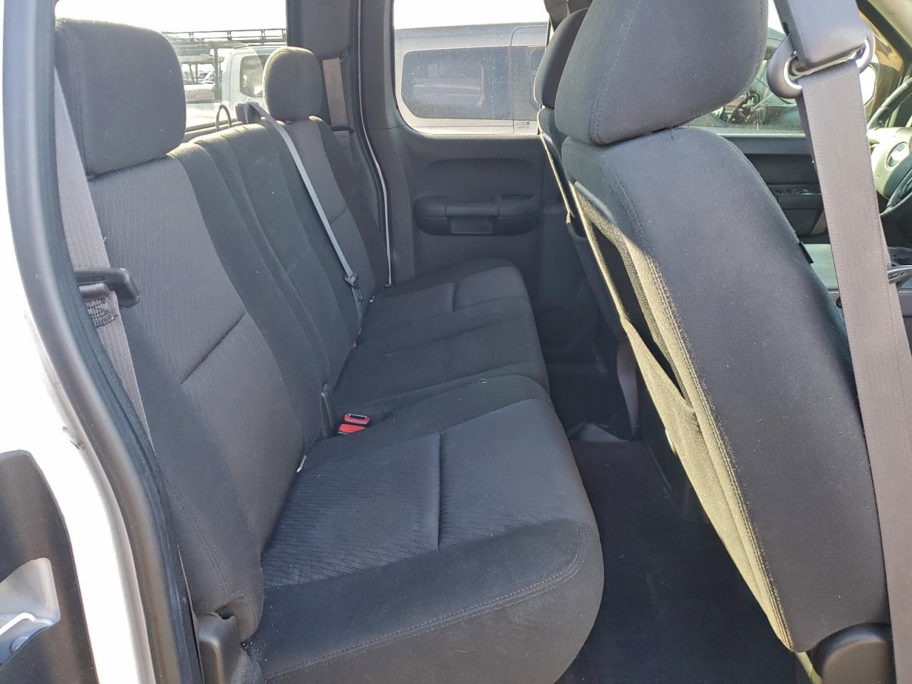 2011 Chevrolet Silverado C1500 Lt VIN: 1GCRCSE0XBZ267583 Lot: 95409185