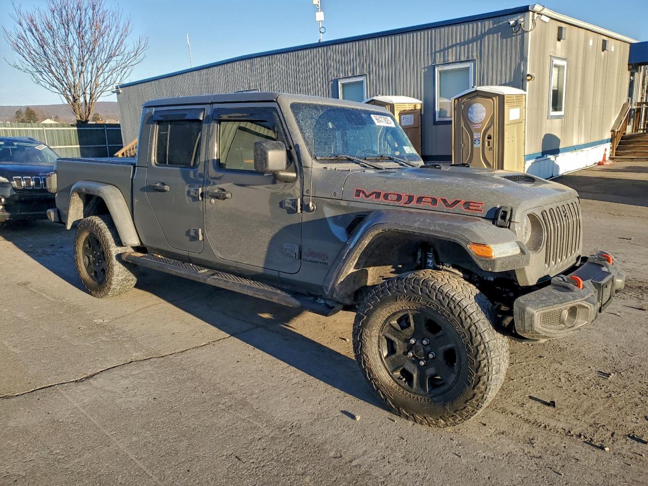 2022 Jeep Gladiator Mojave VIN: 1C6JJTEG1NL112280 Lot: 96477825