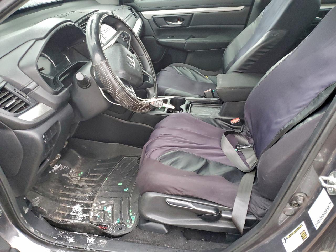 2018 Honda Cr-V Lx VIN: 2HKRW6H32JH226374 Lot: 94902545