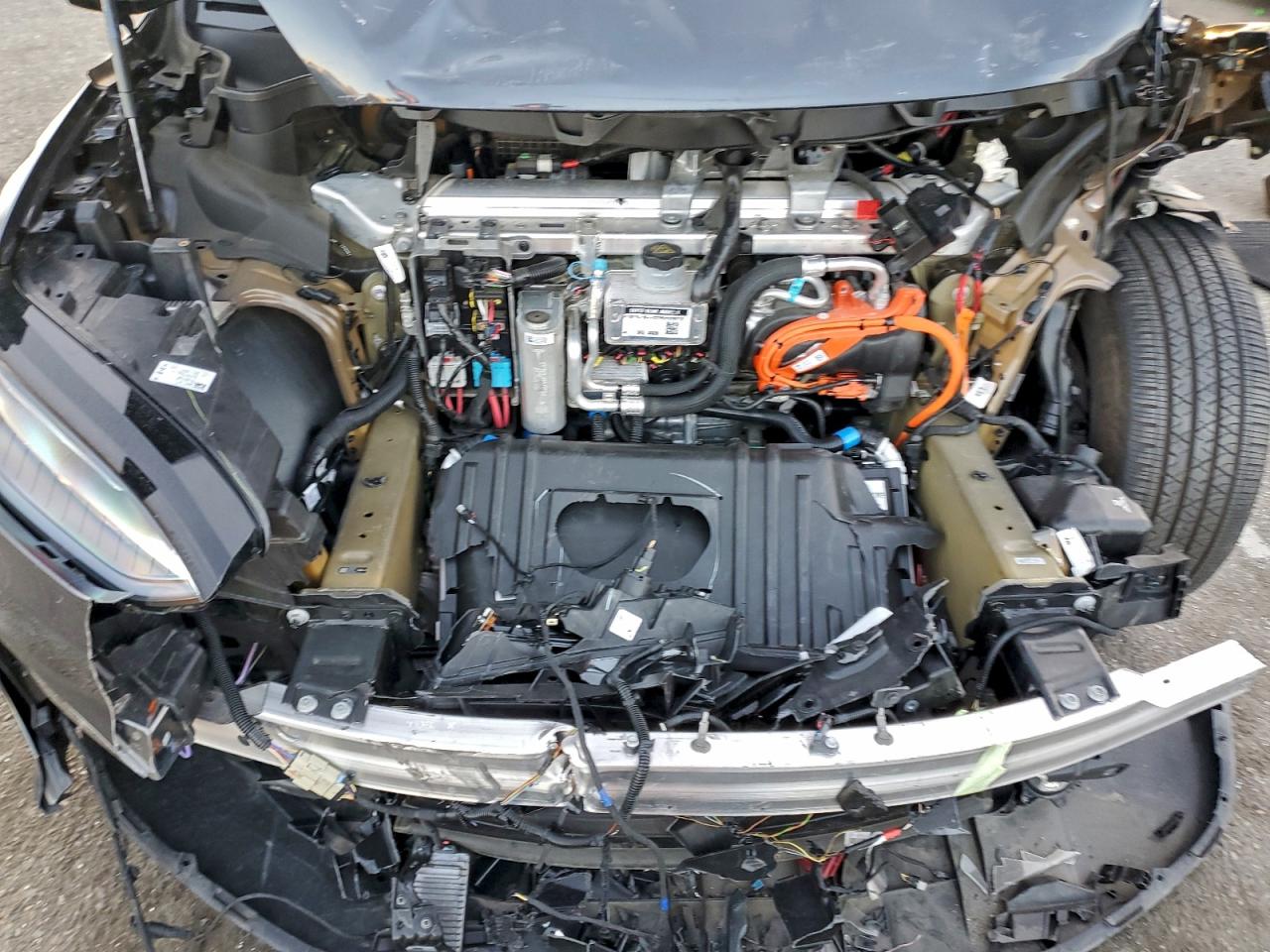 2024 Tesla Model X VIN: 7SAXCBE52RF444746 Lot: 94636865