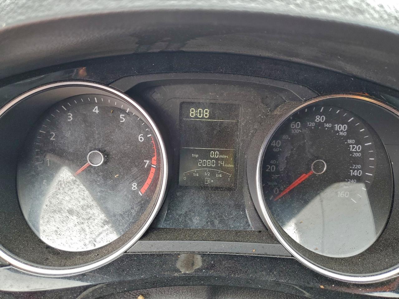 2016 Volkswagen Jetta Sport VIN: 3VWD17AJ2GM414531 Lot: 96186555