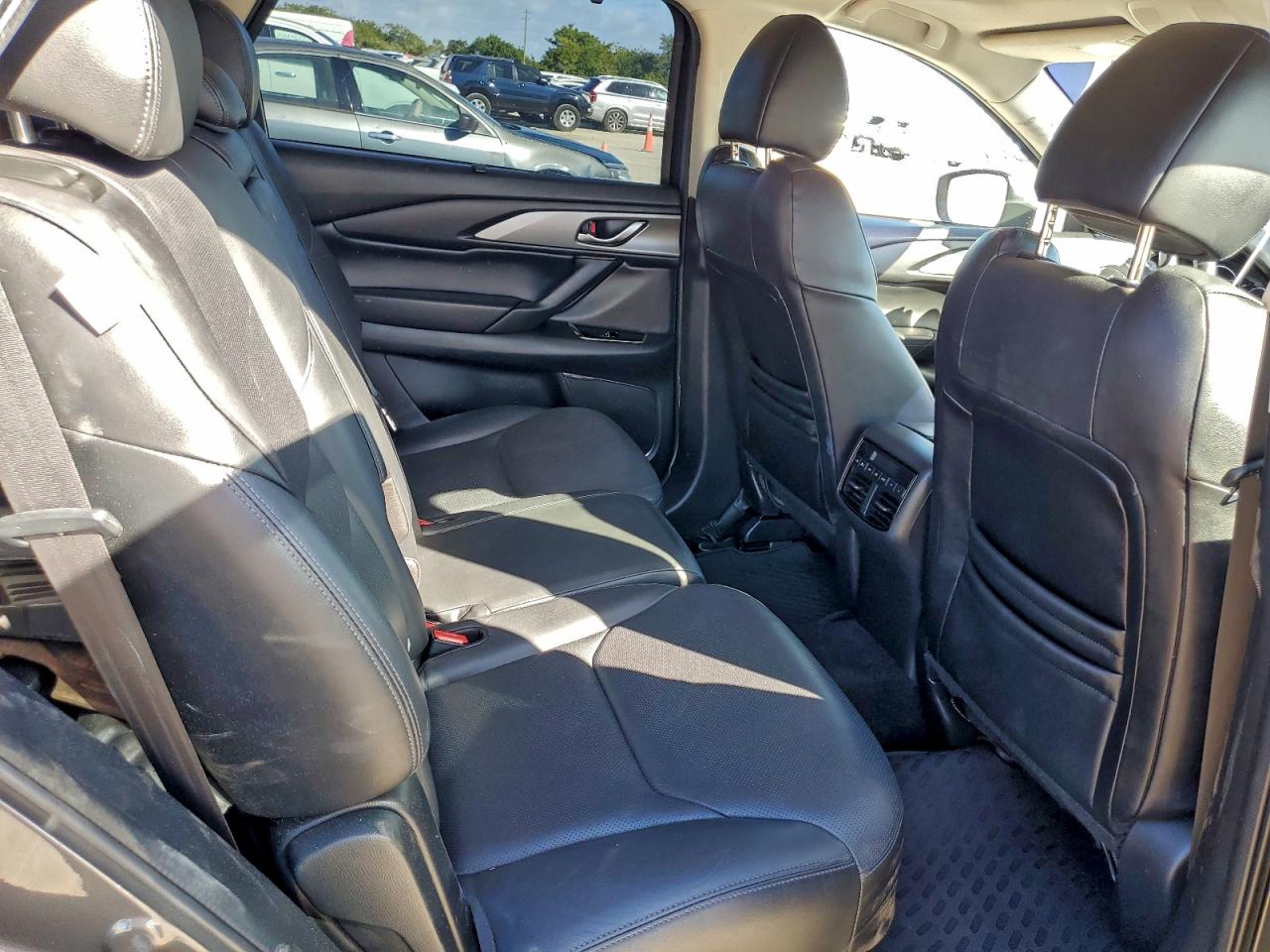 2018 Mazda Cx-9 Touring VIN: JM3TCACY8J0214691 Lot: 94956975