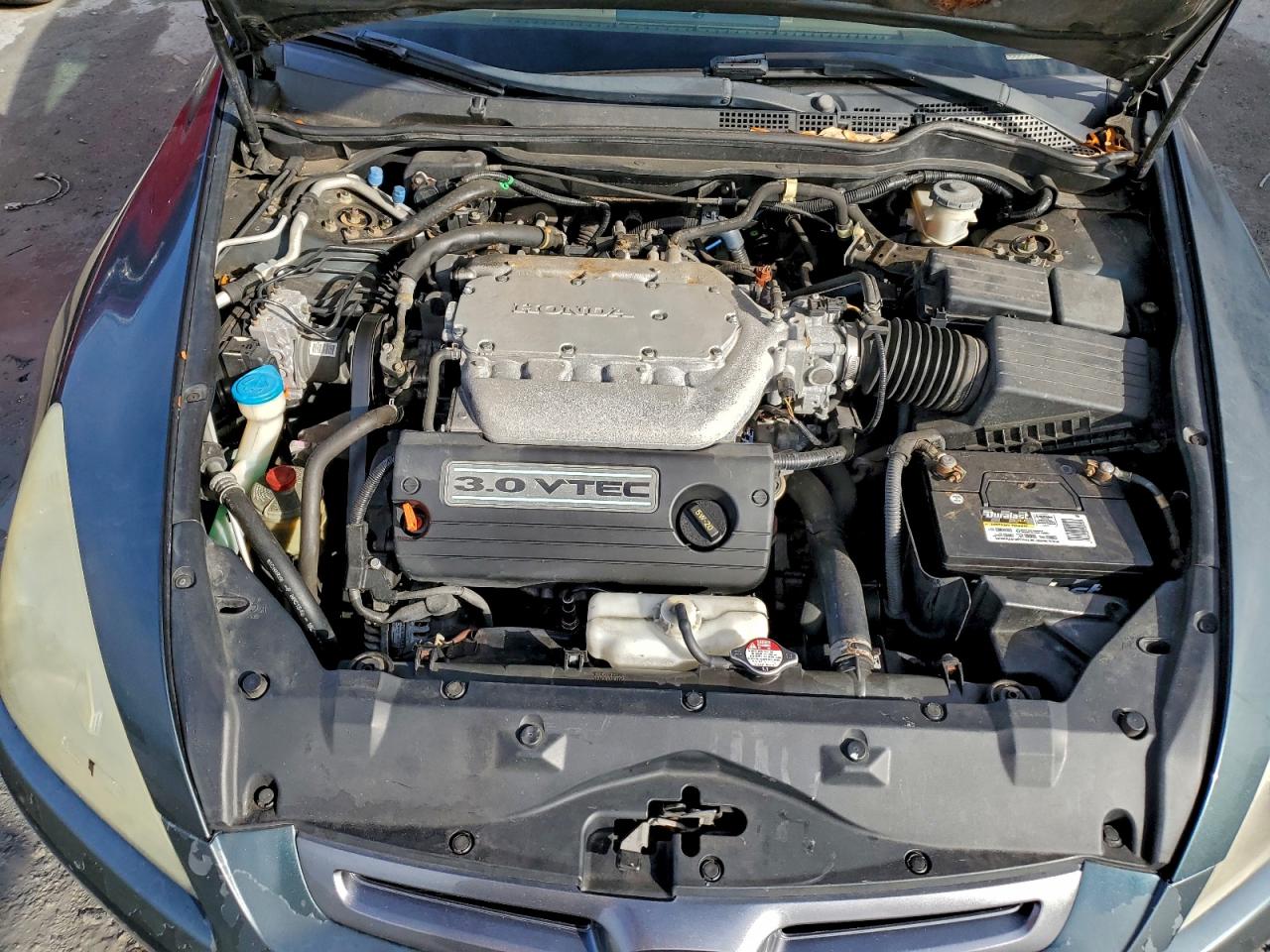 2005 Honda Accord Ex VIN: 1HGCM66565A012213 Lot: 95881065