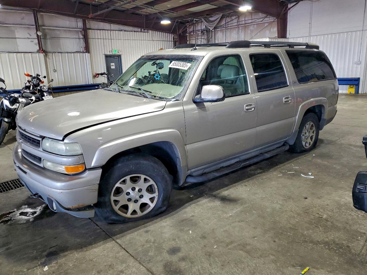 2004 Chevrolet Suburban K1500